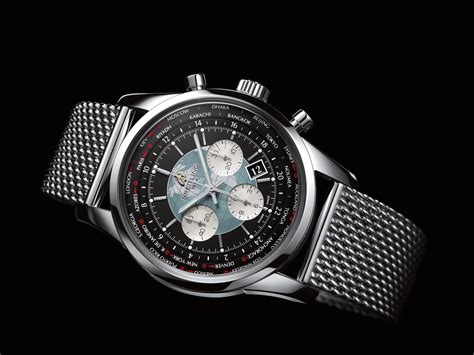 breitling 1884 transocean chronograph unitime chronograf|Breitling Transocean chronograph men's watch.